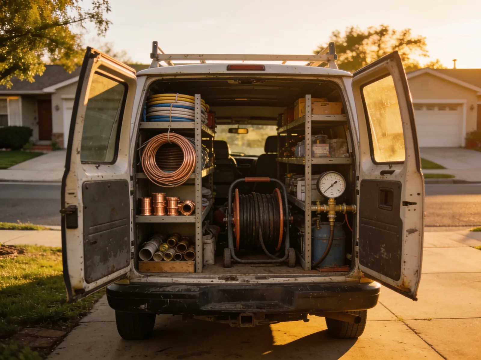 Emergency Plumber company in Walker, MN